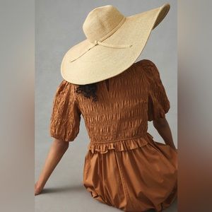 San Diego Hat Co. Garden Party Oversized Floppy Hat